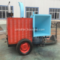 Pull Type Mobile Large Wood Crusher